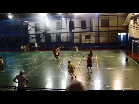 Futsal - Copa da Amizade 2014