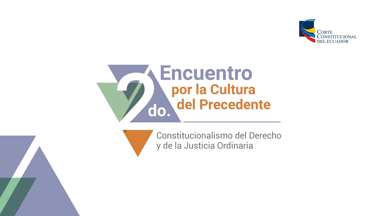 2do. Encuentro por la Cultura del Precedente