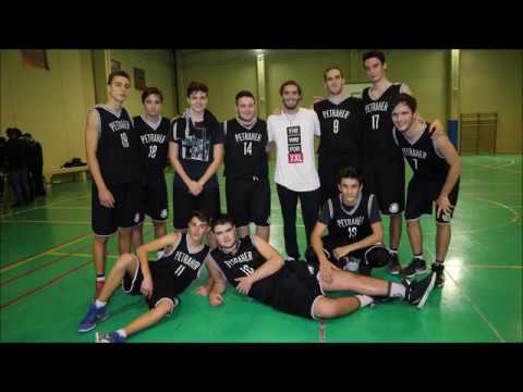 JÚNIOR C.B. PETRAHER B - MISLATA B.C. (18-19)