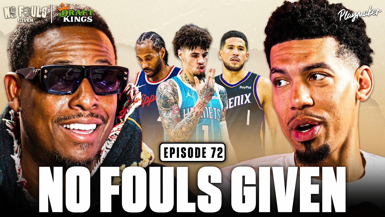 Blazers and Hornets Survive Play-In, Where’s Giannis Getting Traded? | Playoffs Predictions