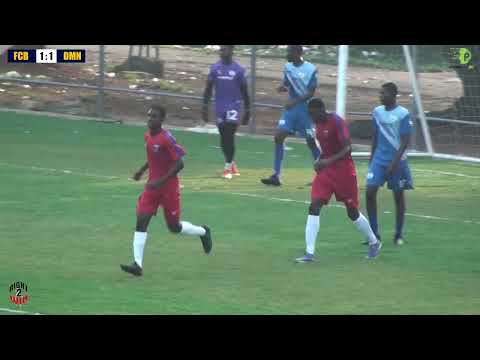 FC Bethel Sporting VS Dominion Hotspur from the Right to win Scouting Program