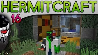Hermitcraft Minecraft - Good Cop.... Bad Cop... - E16 | Docm77