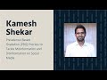 Kamesh Shekar