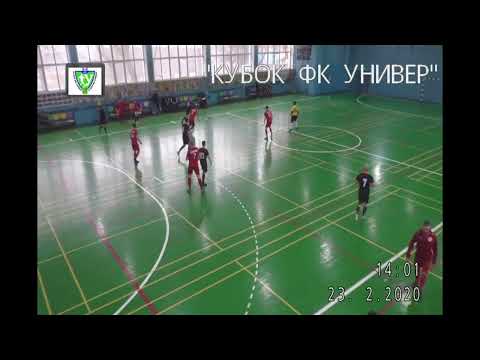 КУ 10-11 Nomads – Рост-Легион (1-2 тайм)