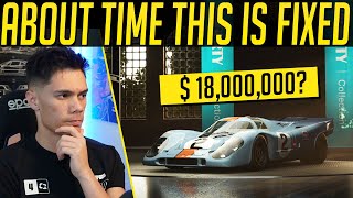 We Need to Talk About the Economy in Gran Turismo 7