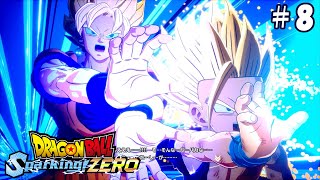 ＃８　ドラゴンボール　スパーキングゼロ　Sparking ZERO