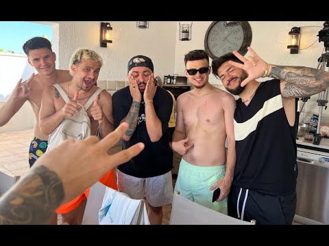 Gatim Mancare De Cartofi In Spania!😂 (Viral House Live)
