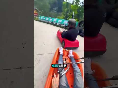 Ele Arriscou a Vida por $10.000… O Final Vai Surpreender 😳🏁#shorts