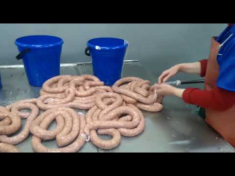 Вакуумный двушнековый шприц RF 800. Первые испытания оборудования.