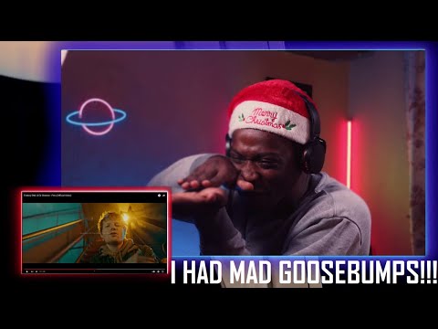 I DIDN'T SEE THIS COMING!!!!! Fireboy DML & Ed Sheeran - Peru (Official Video) | Reaction | Lyrics