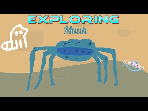 Introduction to the Muuh: Blue Methane Crabs (w/ New Narrator)