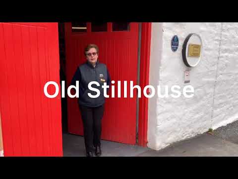 Edradour Distillery Rundgang