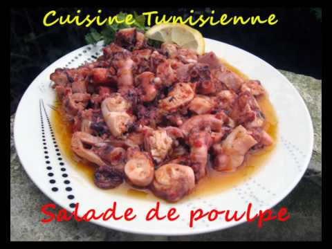 comment nettoyer poulpe