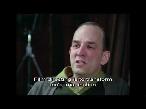 Ingmar Bergman_clip / ingmar Bergmans värld (1971)