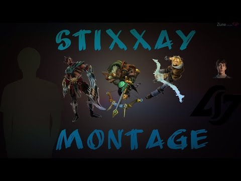 CLG Stixxay " The revelation " - ADC MONTAGE