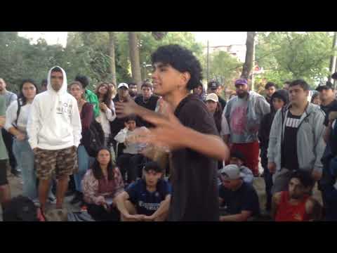 INCOGNITA vs MANDRILL - OCTAVOS - LIGA INMORTAL VOL.6