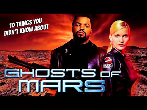 10 Things You Didn't Know About Ghosts of Mars