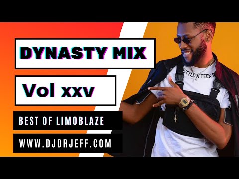 Dynasty Mix Vol xxv - Best of Limoblaze