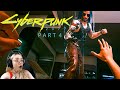 Heeere's Johnny!  | Cyberpunk 2077 Street Kid Playthrough PS5 Part 4 |  The Heist and Love Like Fire