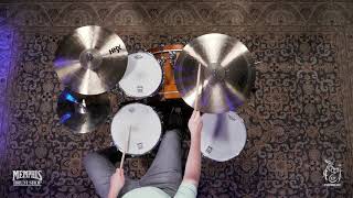 Video thumbnail for Sabian 21" FRX Ride Cymbal - 2245g (FRX2112-1030619T) by Memphis Drum Shop