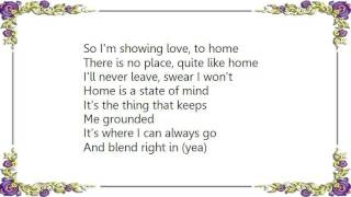 Blu Cantrell - No Place Like Home Lyrics