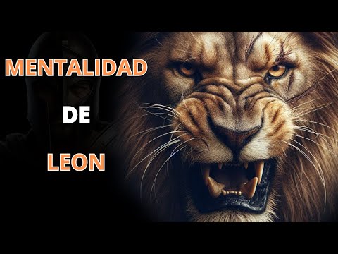 🦁CÓMO tener la MENTALIDAD de un LEÓN [Éxito Económico y Personal]