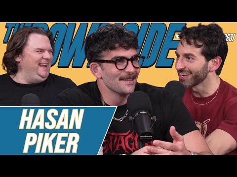 Evil Sometimes Dies with Hasan Piker