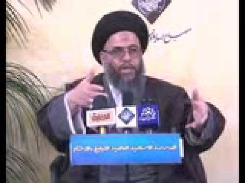 ⁣شرح حدیث عنوان البصري - 6 - السيد عادل العلوي -  محاضرات عرفانية