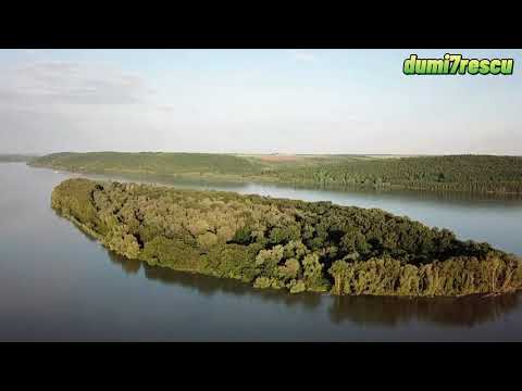 [HD] Journey Above Romania [Calarasi County] Flying DJI