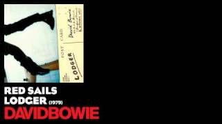 Red Sails - Lodger [1979] - David Bowie