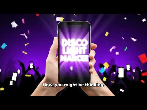 Disco Light Marquee video thumbnail