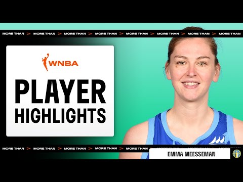 Emma Meesseman with a team-high 17 PTS in the Chicago Sky's win over Minnesota