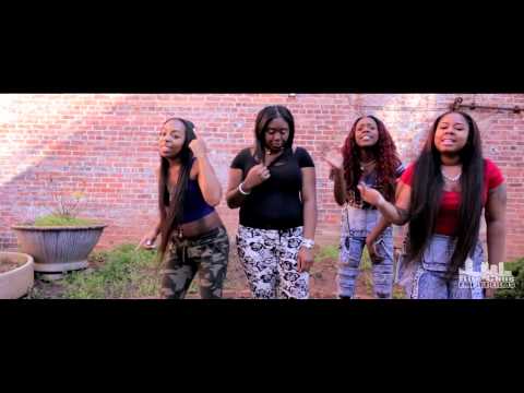 Lady Rich Kids "Back At It"  Prod By Young Ex, Dir By @waltsweezy