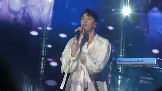 20180819 SEUNGRI Solo Concert Busan Haru Haru, Love is You, I Know, Come To My 승리 スンリ 4K