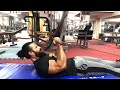 Jitender Rajput - Lying Cable Curl