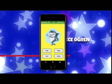 3.Sınıf İngilizce - İkiDört