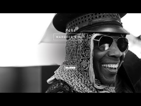 XLR8R Podcast 494: Marques Wyatt