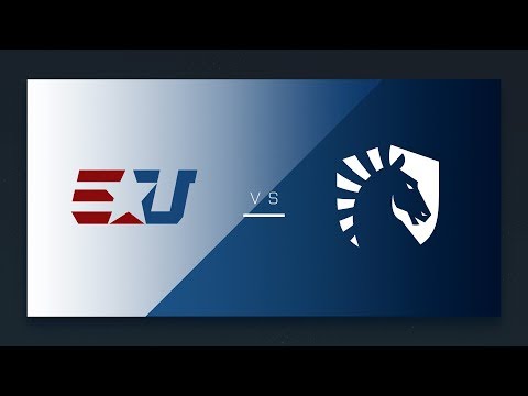 CS:GO - eUnited vs. Liquid [Inferno] Map 2 - NA Matchday 7 - ESL Pro League Season 8