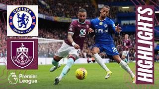 Download lagu Chelsea v Burnley | Premier League Highlights mp3 Download lagu Chelsea v Burnley | Premier League Highlights mp3