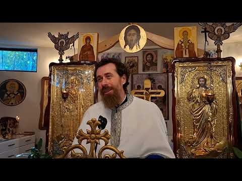 Ți-e frică de moarte ? Pr. Claudiu Melean 19.10.2025