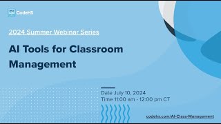 AI Tools for Classroom Management thumbnail