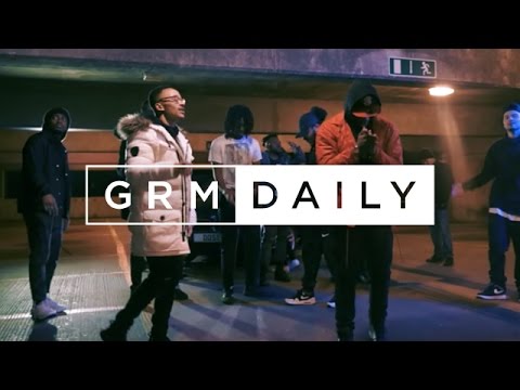 Th3 DOSE - New Wave [Music Video] | GRM Daily