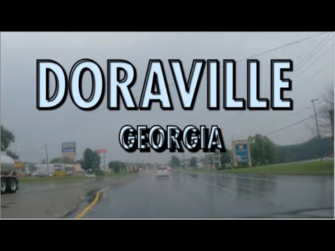 DORAVILLE GEORGIA USA SEPTEMBER 19, 2021