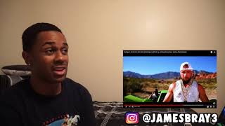 Kollegah - Push it to the Limit (Hoodtape 3) REACTION