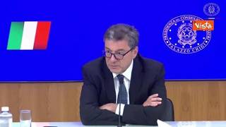 Taglio accise, Giorgetti: In vigore dal 28 luglio, pronti interventi su bollette se crisi...