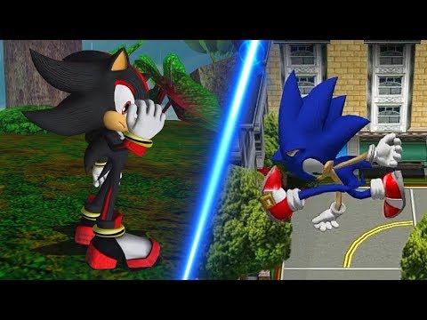 Modern Sonic Adventure 2 v6.0 Preview (ft Developers)