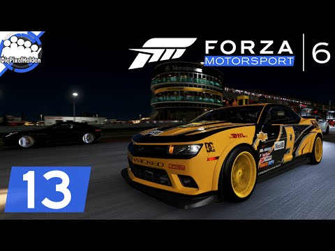FORZA MOTORSPORT 6 #13 - Racing BumbleBee - Let's Play Forza Motorsport 6