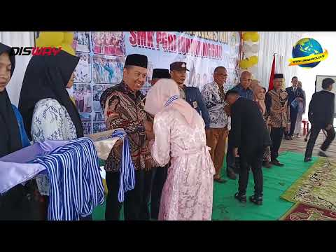 Purnawiyata SMK PGRI Lubuk Linggau Berlangsung Khidmat
