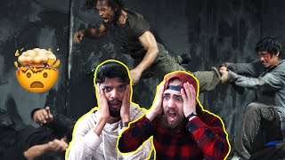 Download lagu The Raid: Redemption Final Fight Scene Reaction | Final Fight | Iko Uwais | Shathan Reacts mp3
