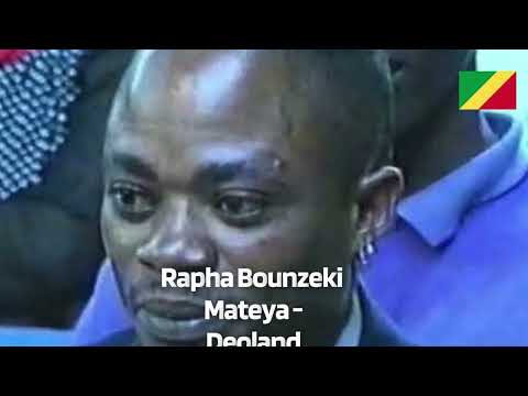 Rapha Bounzeki Mateya  - Deoland